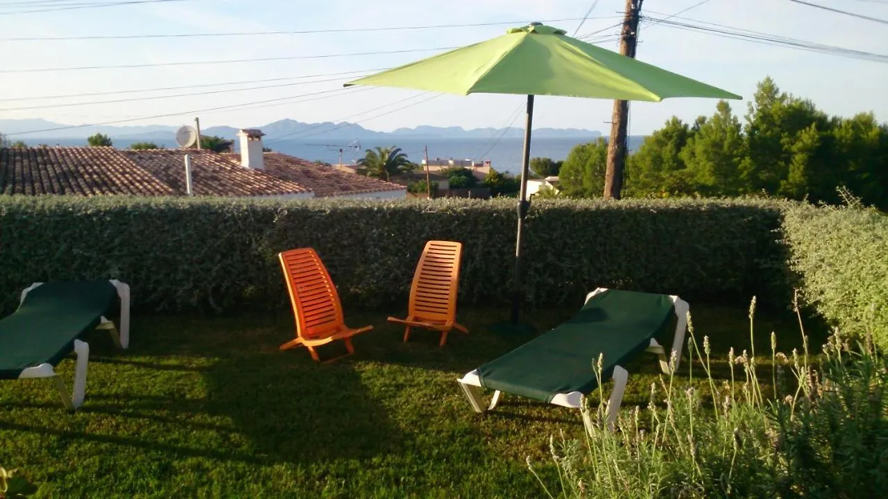 Tranquility?Just Relax On The Non-Touristic Coast Villa Colonia de Sant Pere